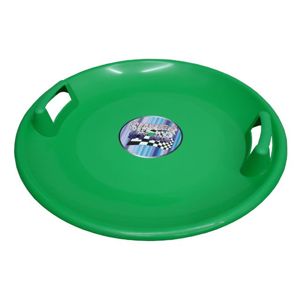 CorbySport Superstar 28312 Plastový talíř - zelený