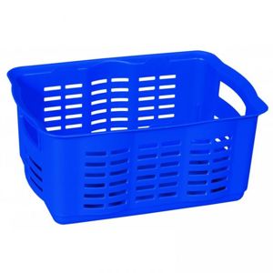 CURVER 32254 Košík na drobné předměty - M - modrý