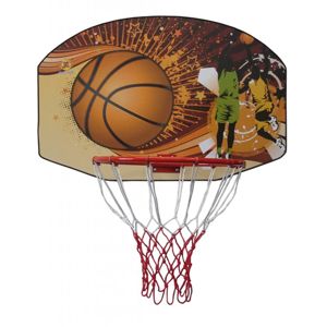 Acra Sport 5281 Basketbalová deska 90 x 60 cm s košem