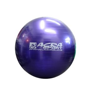 CorbySport 39977 Míč gymnastický (gymball) 900 mm fialový