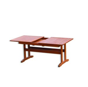 Rojaplast LUISA 41248 Zahradní dřevěný stůl
