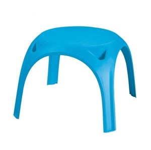RojaPlast dětský stoleček kids table v modré barvě