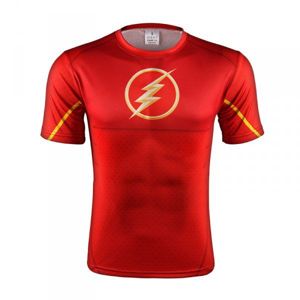 Sportovní tričko - Flash - Velikost XL