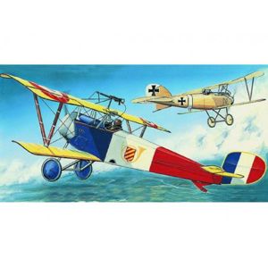 Směr Letadlo Nieuport 11 16 Bebe 1:48
