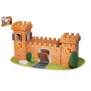 Teifoc Rytířský hrad v krabici 44x33x11cm