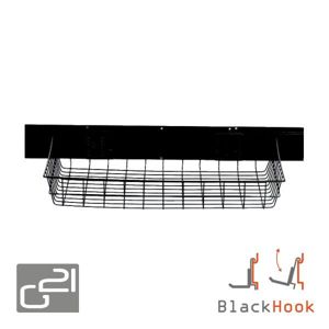 G21 BlackHook big basket 51705 Závěsný systém 63 x 14 x 35 cm