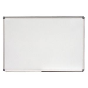 Tabule magnetická White board Classic 60x90cm, lakovaný povrch, hliníkový rám