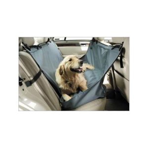 Ochranná deka pro transport psa v autě