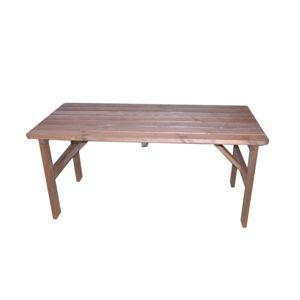 Rojaplast MIRIAM 30152 Zahradní dřevěný stůl
