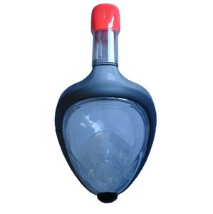 CorbySport 56171 Celoobličejová potápěčská maska se šnorchlem