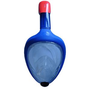 CorbySport 56170 Celoobličejová potápěčská maska se šnorchlem