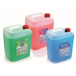Cleanex Trade Dime 57603 Tekuté mýdlo s antibakteriální složkou 5 litrů, 1 ks