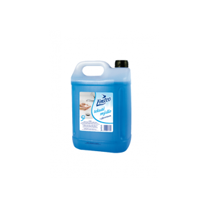 Linteo Blue 57614 Tekuté mýdlo (glycerin) 5l