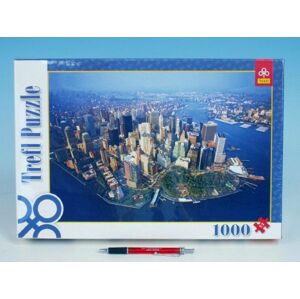 Trefl Puzzle New York 1000 dílků v krabici