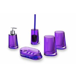WENKO Paradise purple 61052 Koupelnová sada