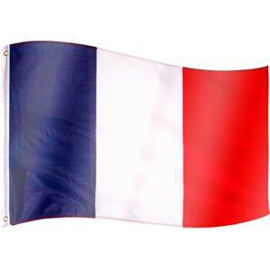 Tuin 60915 Vlajka Francie - 120 cm x 80 cm