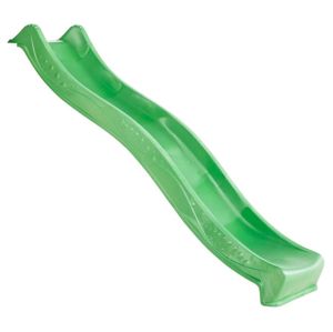 Marimex Skluzavka s přípojkou na vodu 220 cm - zelená