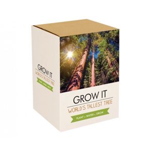 Grow it - Nejvyšší strom na světě: Sekvoj