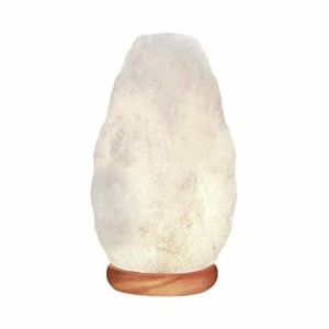 Lampa solná bílá, 4-6 kg - elektrická
