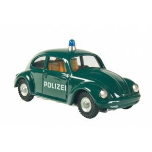 Kovap Auto VW brouk policie tmavě zelené