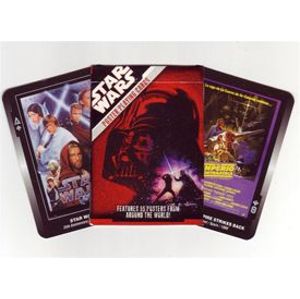 Copag Star Wars Poker karty