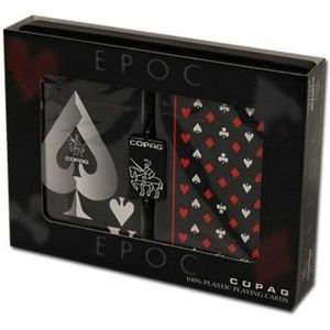 Poker karty Copag EPOC, 100% plast