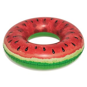 Nafukovací kruh meloun - 119 cm