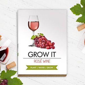 Grow it - víno Rosé