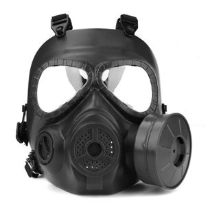Plynová maska WAR