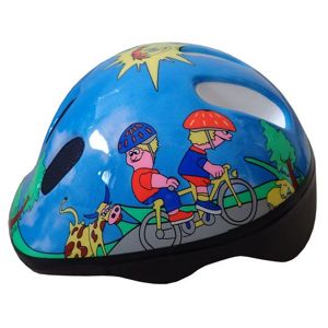 Brother 6277 Dětská cyklistická helma - VEL. S (48-52cm)