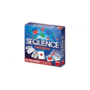Sequence - společenská hra