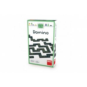 Domino cestovní hra v krabičce