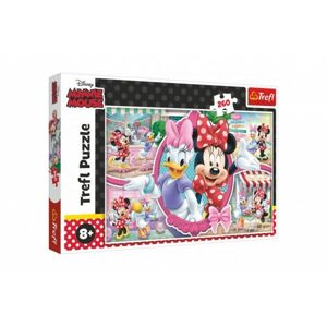 Teddies Puzzle Minnie a Daisy, 260 dílků, 60 x 40 cm