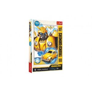 Puzzle Transformers/Bumblebee 100 dílků 27,5 x 41 cm