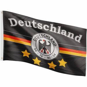 FLAGMASTER Vlajka FLAGMASTER německá fotbalová vlajka