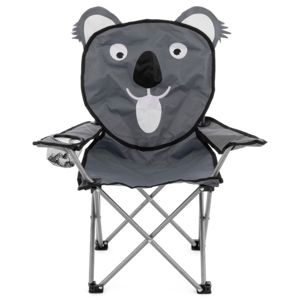 Dětská skládací kempingová židle - motiv koala
