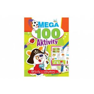 Mega 100 aktivity - pirát