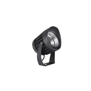 Reflektor Nova Luce šedý, IP 65, 10 W