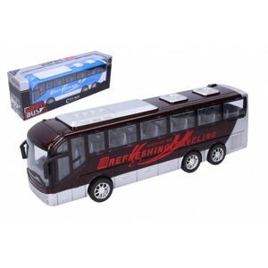 Autobus plast 32cm na setrvačník