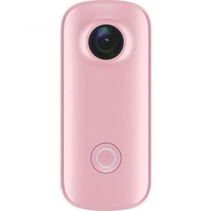 Kompaktní kamera SJCAM C100 - růžová
