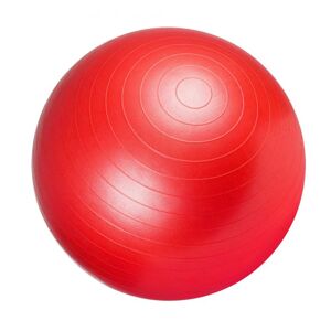 Gorilla Sports Gymnastický míč, 65 cm, červený