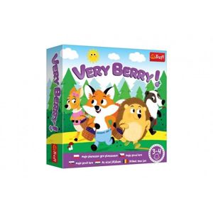 Very Berry! Společenská hra v krabici 24 x 24 x 6 cm