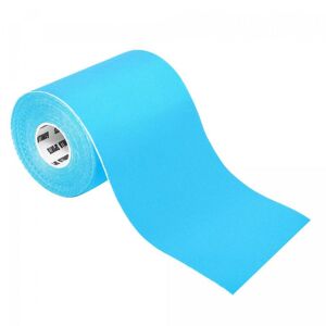 Gorilla Sports Tejpovací páska, modrá, 10 cm