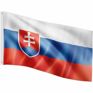 FLAGMASTER® 81026 FLAGMASTER Vlajka Slovensko, 120 x 80 cm