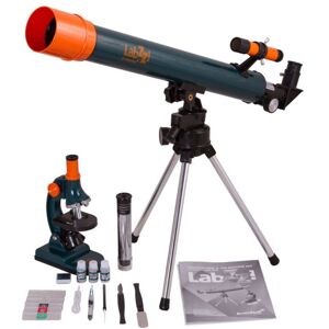 Sada Levenhuk LabZZ MT2 Kit (microskop + teleskop)