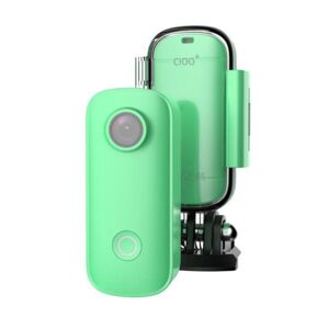 Kompaktní kamera SJCAM C100+, 1920 x 1080 px, zelená