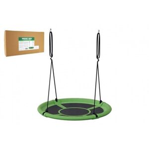 Houpací kruh, zelený, 100 cm