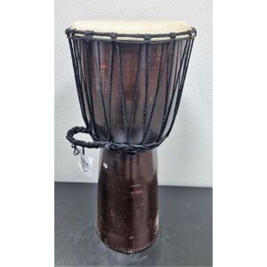 Dřevěný buben, djembe, 40 cm