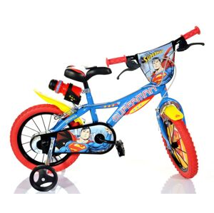 Dino Bikes SUPERMAN 14 2019 dětské kolo