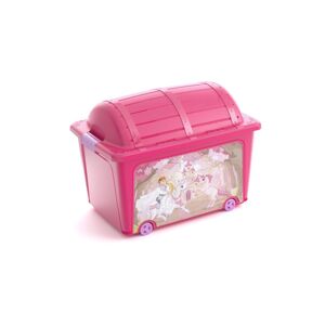 Úložný box na hračky KIS W Box Toy, 50 l, princezna